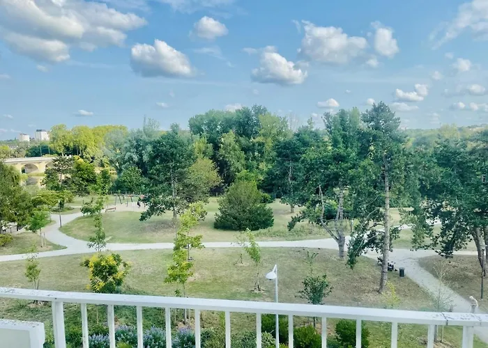 Appartement Place Verdun - Tours